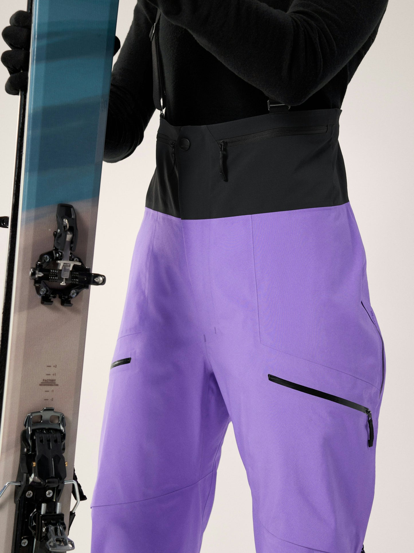 Rush Bib Pant Women's