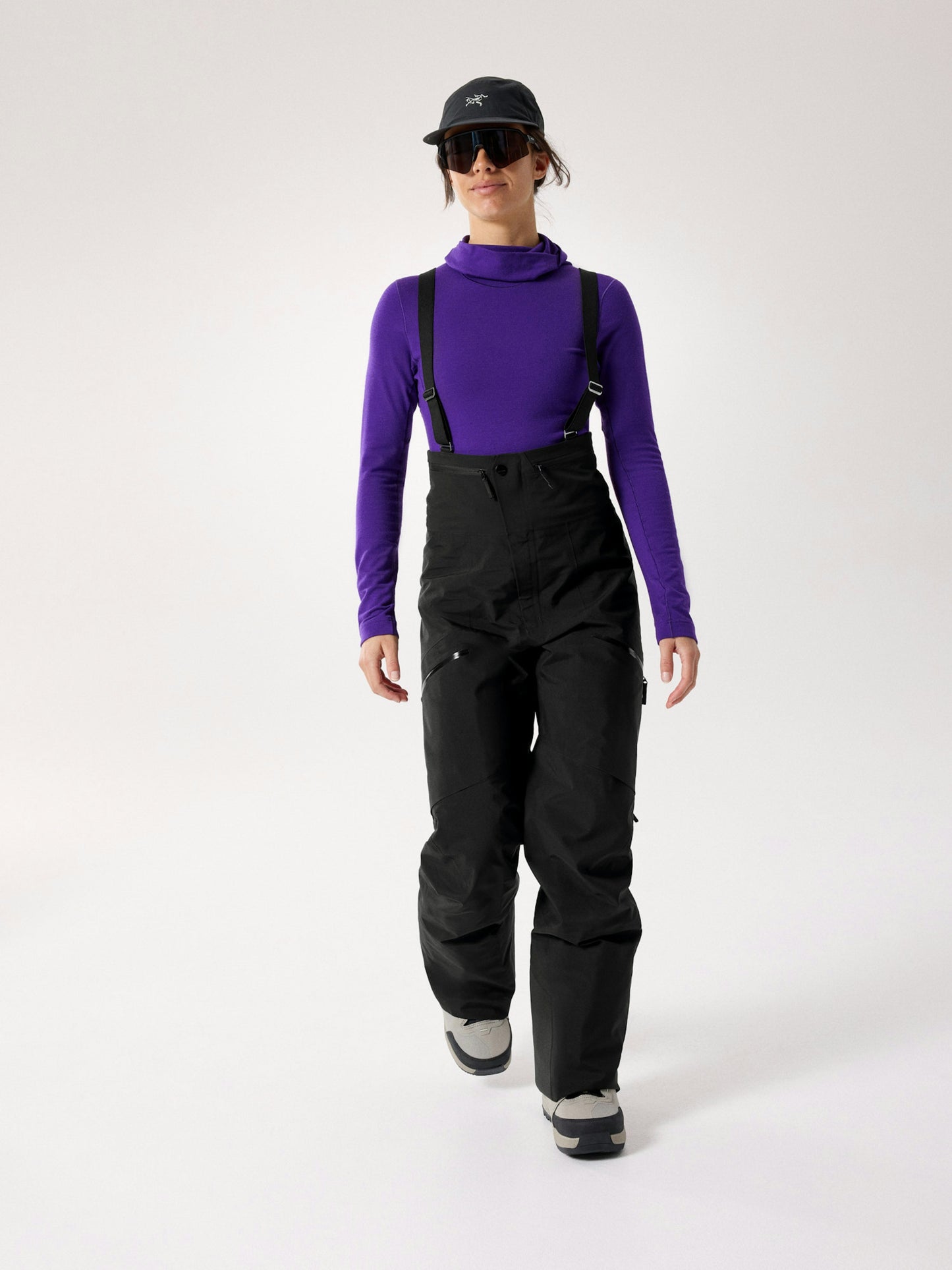 Rush Bib Pant Women's