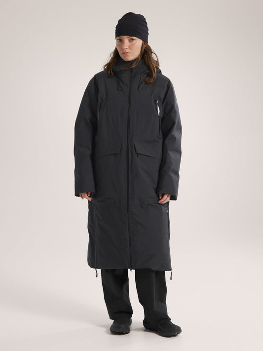 Liatris Down Parka Women's