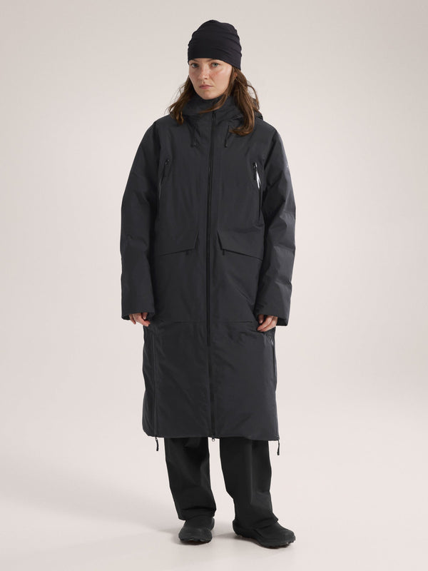 Liatris Down Parka Women's