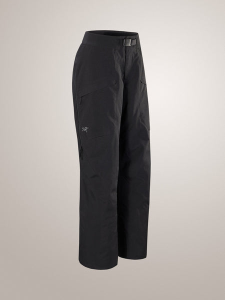 Arc'teryx Women's Waterproof Incendia Pant Black – Black – Arc