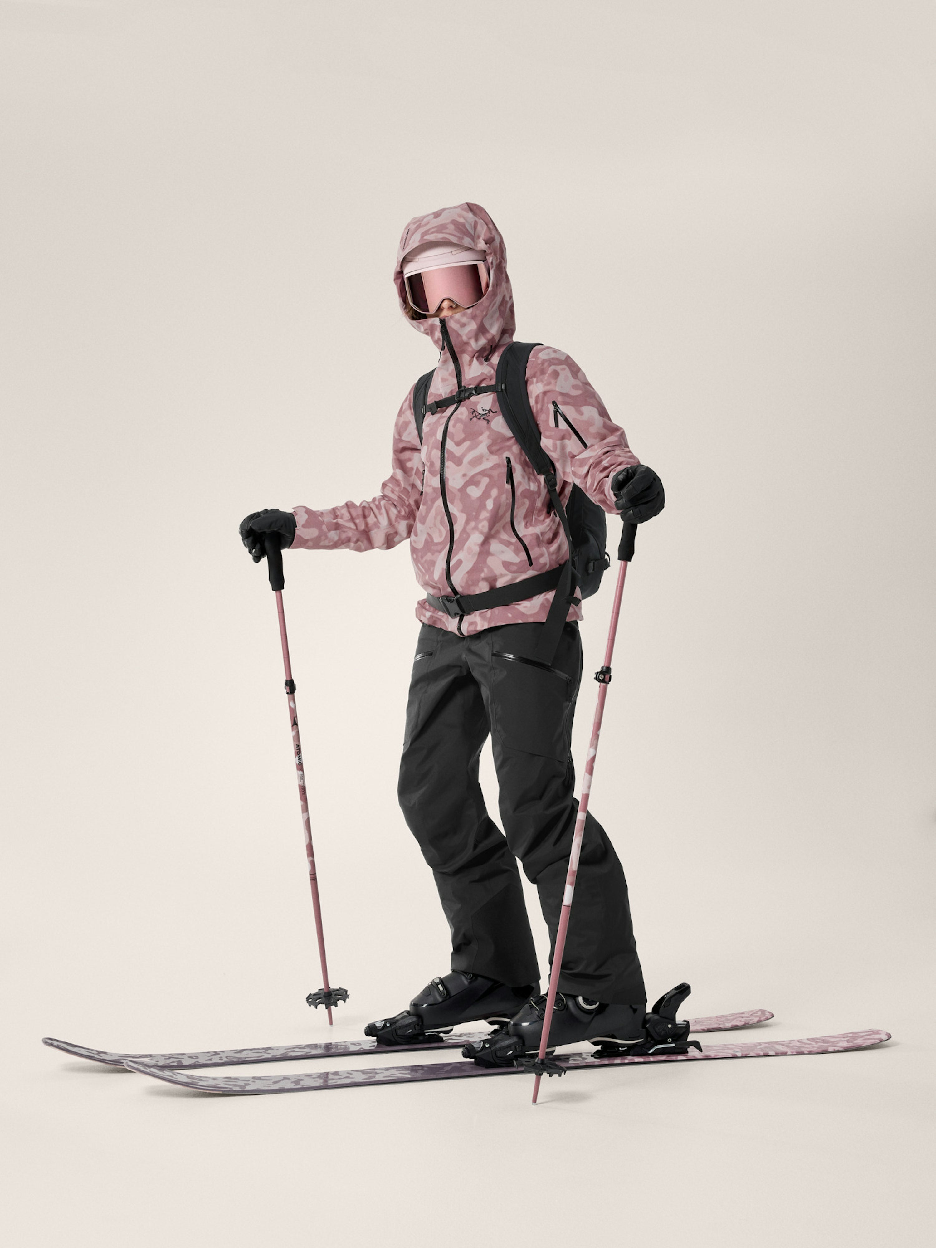 Sentinel Jacket Women's - Print