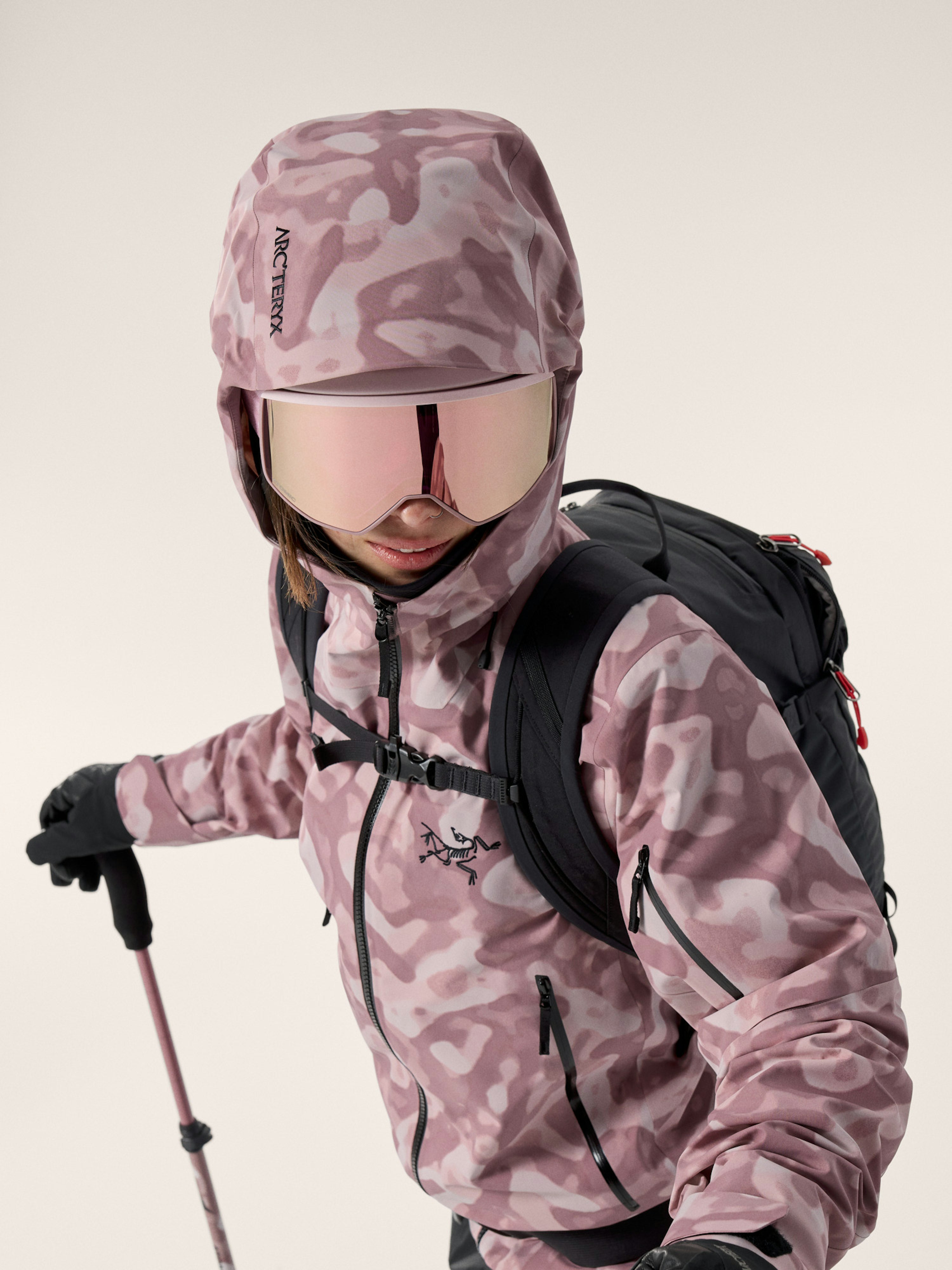 Sentinel Jacket Women's - Print