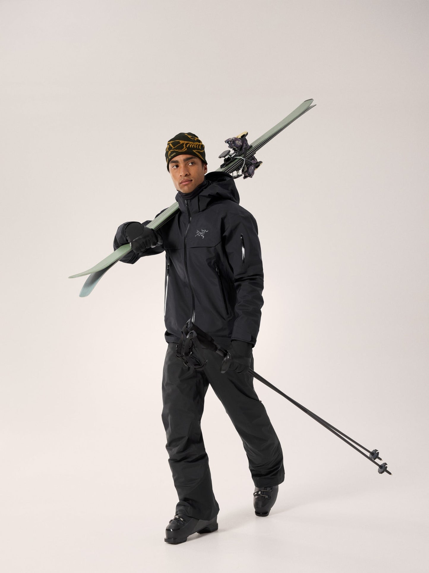 Macai Shell Jacket Men's