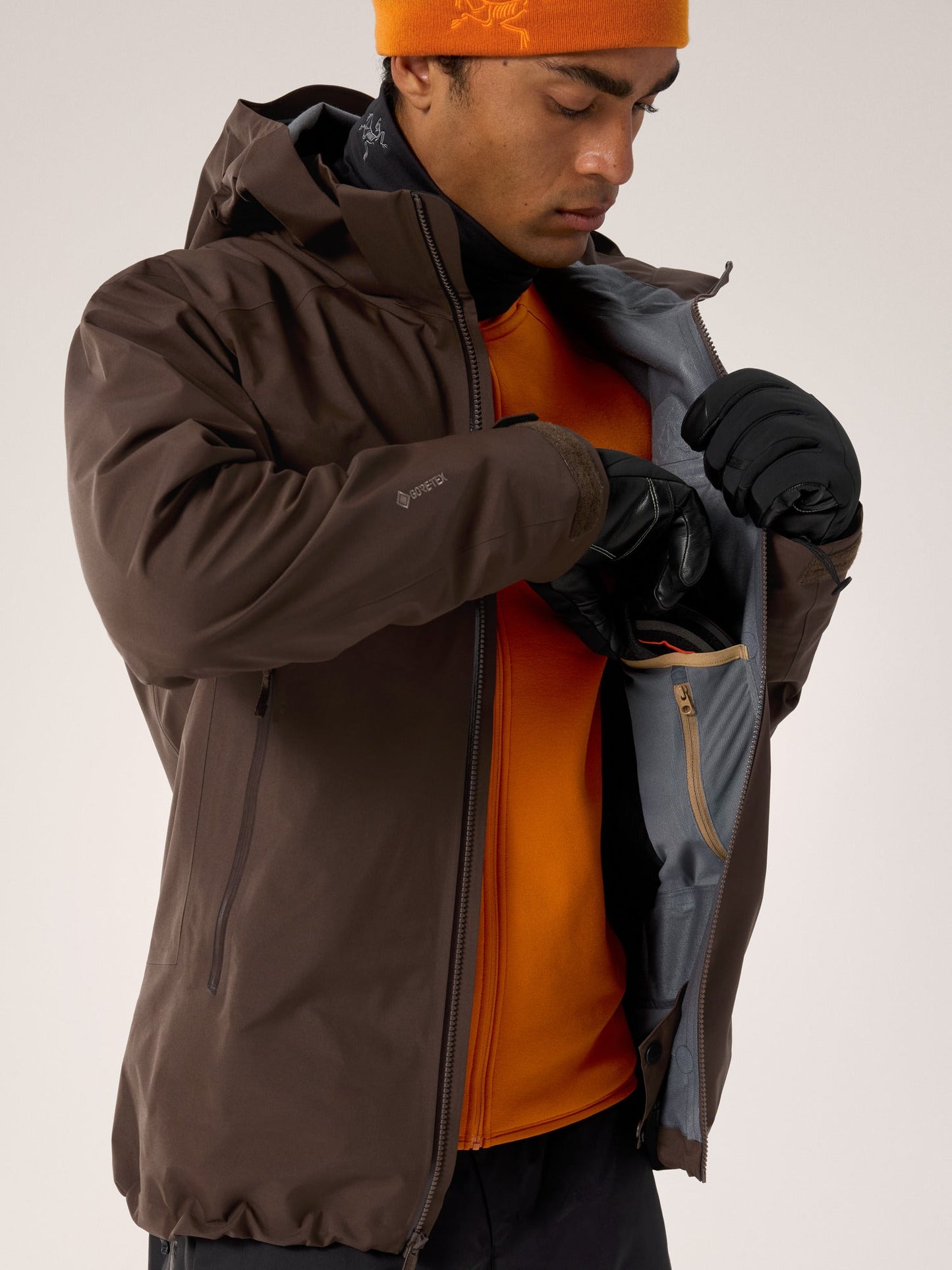 Macai Shell Jacket Men's