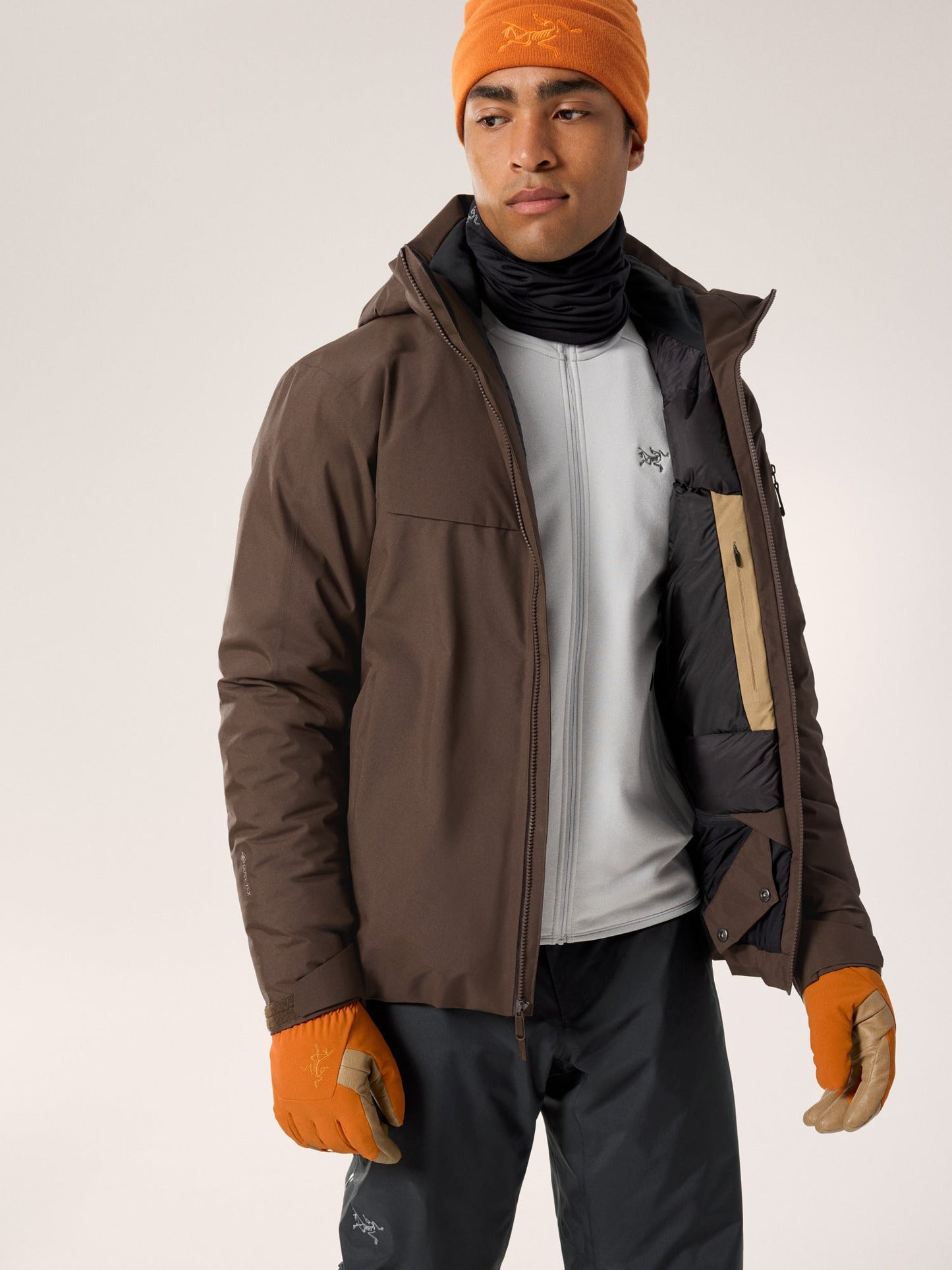 Macai Down Jacket Men's