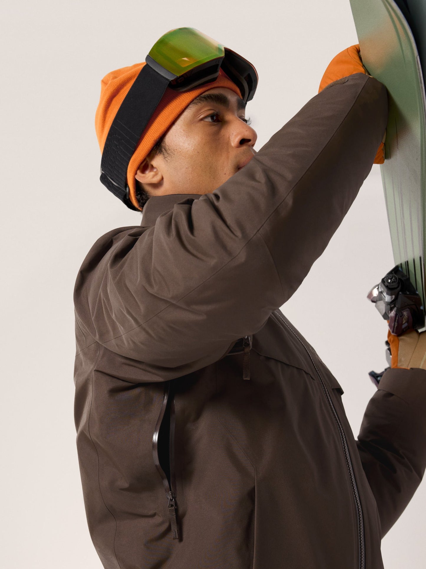 Macai Down Jacket Men's