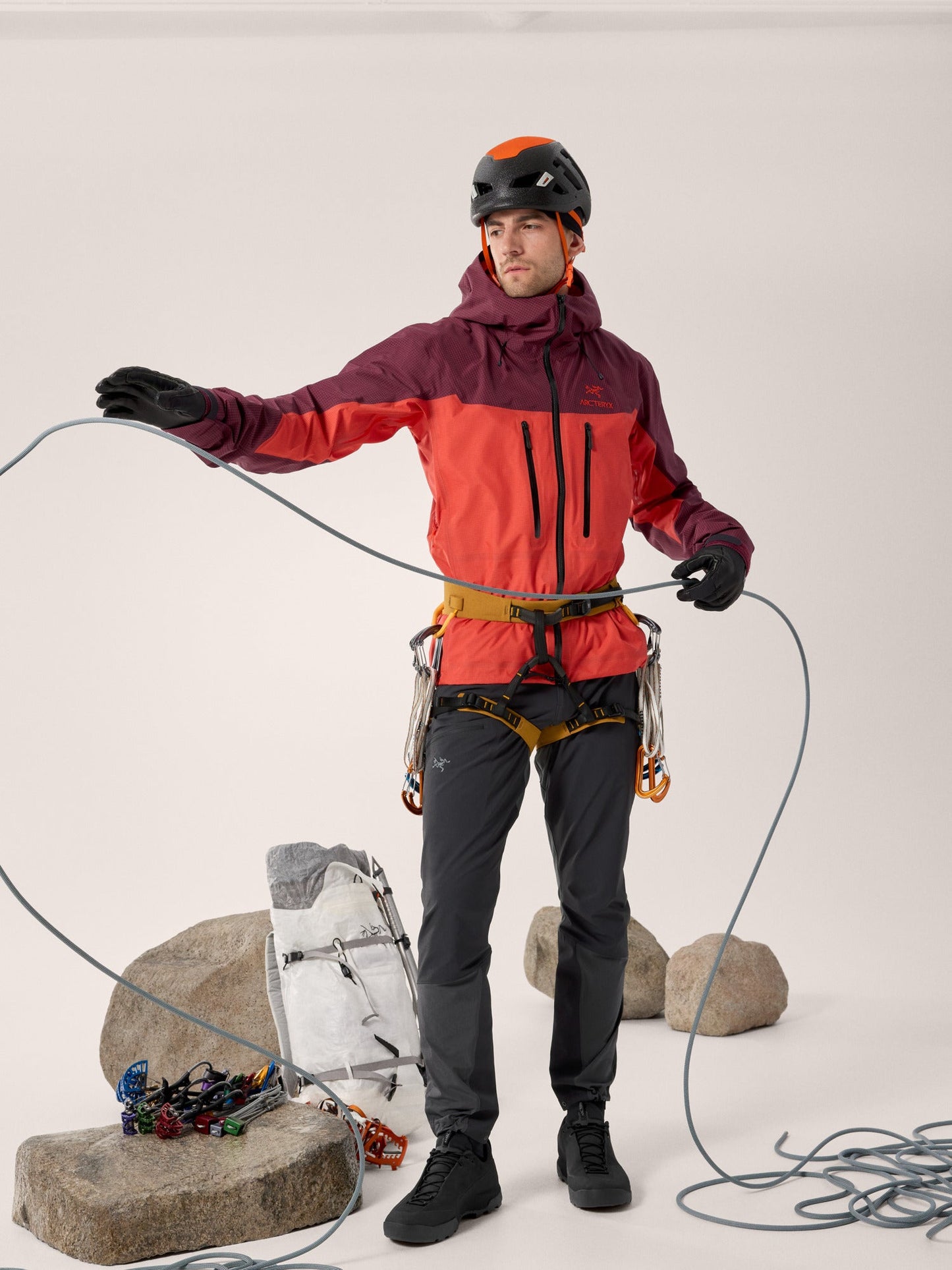 Alpha Jacket Men's