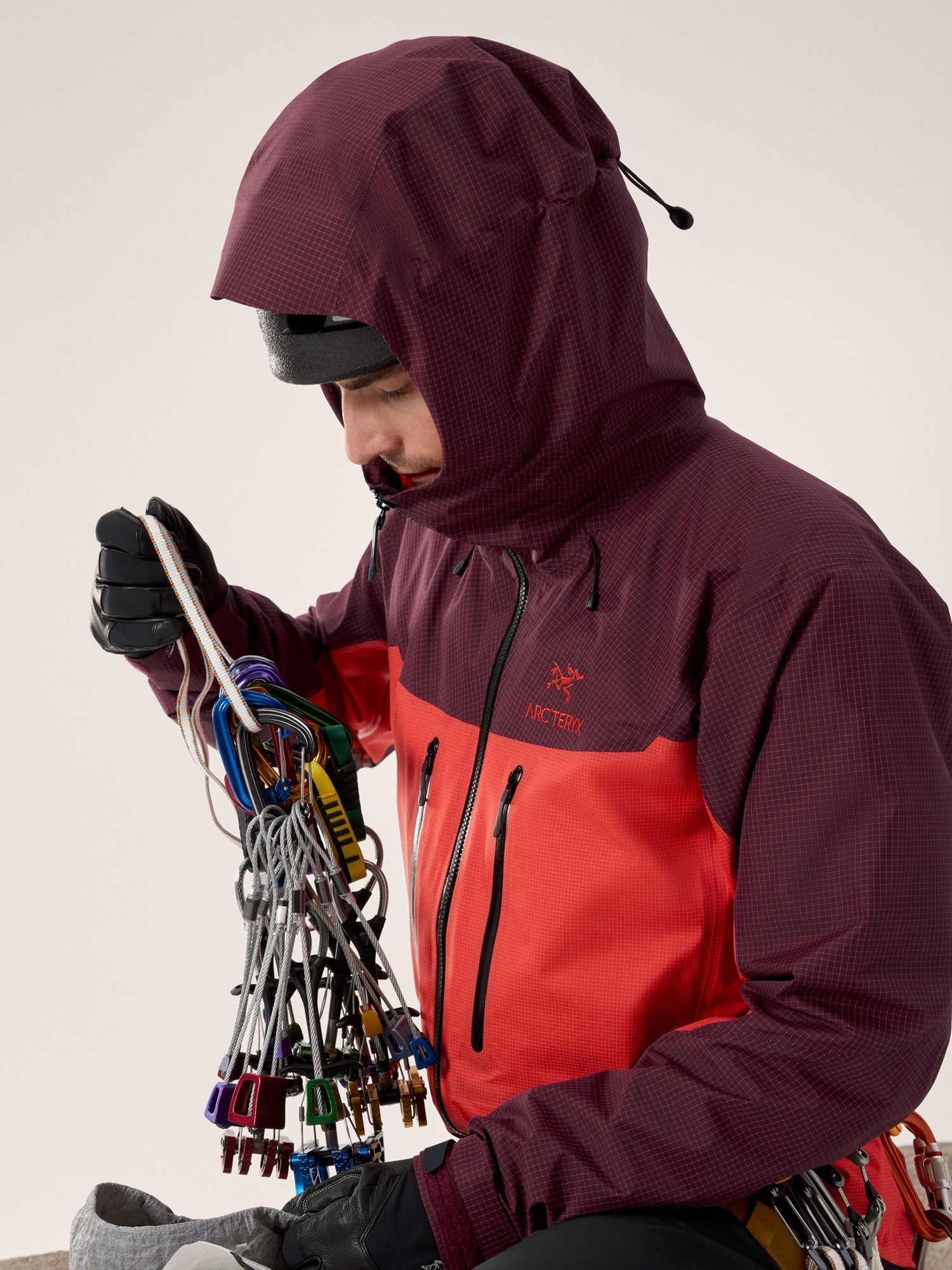 Alpha Jacket Men's