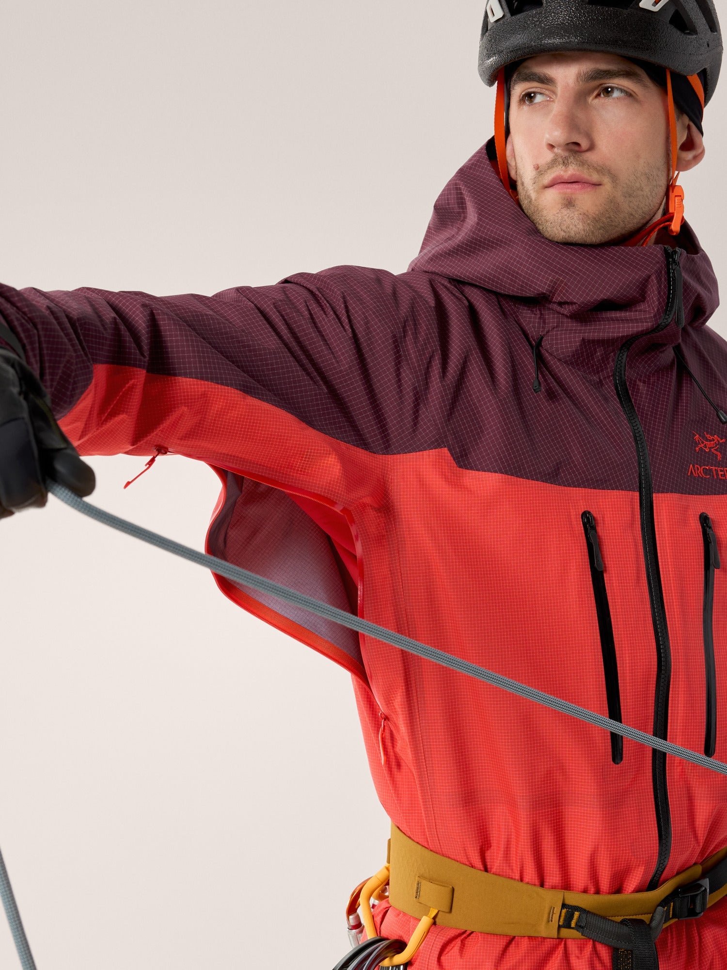 Alpha Jacket Men's