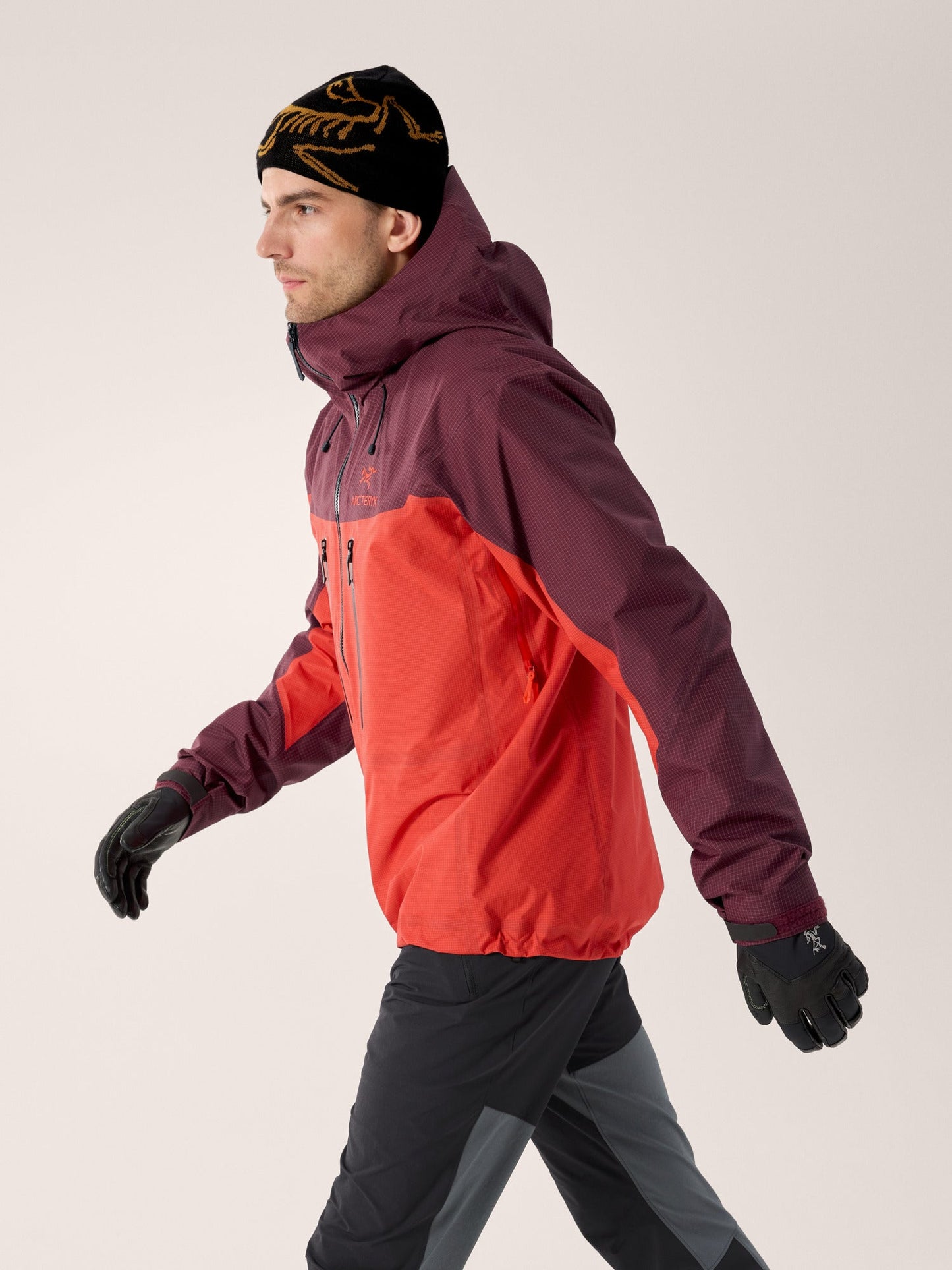 Alpha Jacket Men's