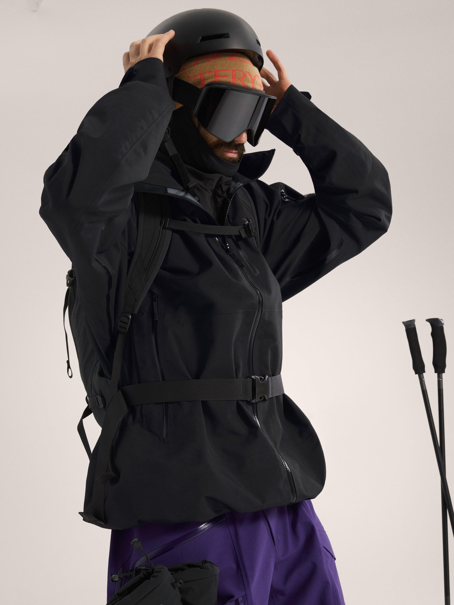 Sabre SV Jacket Men's