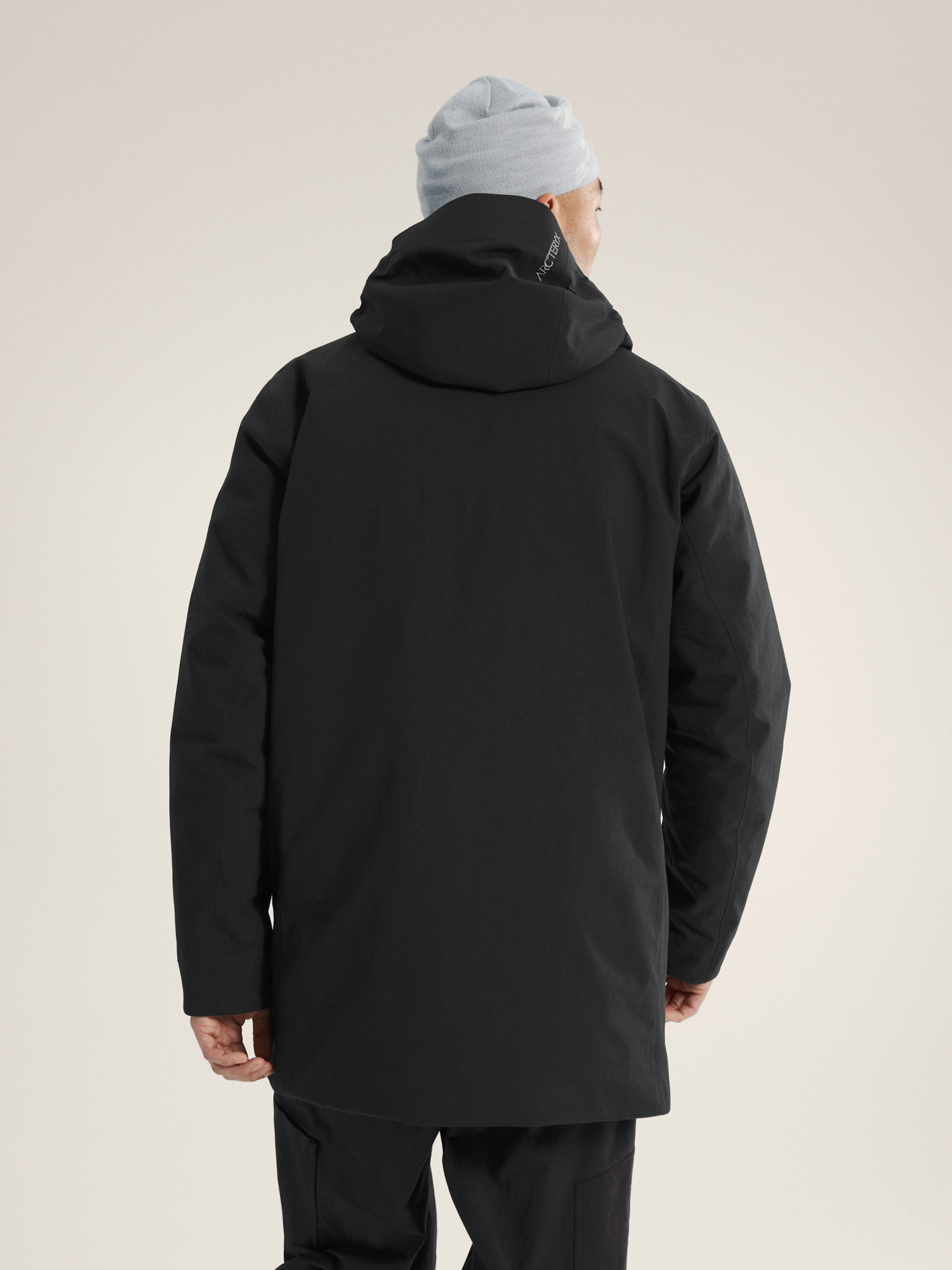 Therme Down Parka Men's