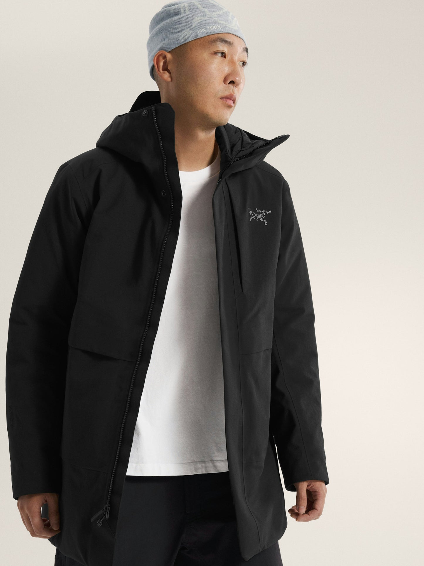 Therme Down Parka Men's