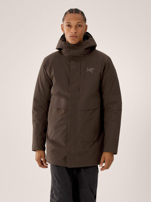 Therme Down Parka Men's