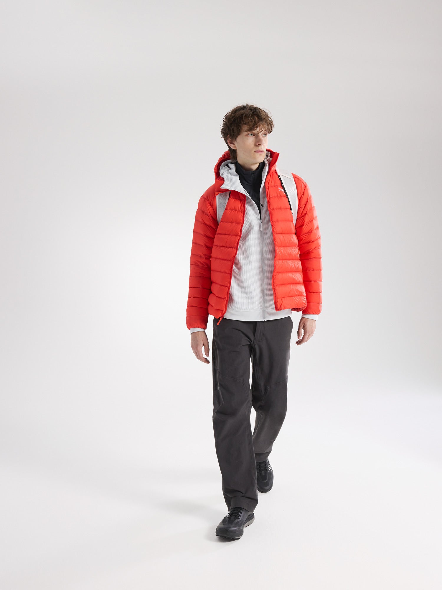 Olera Full-Zip Hoody Men's