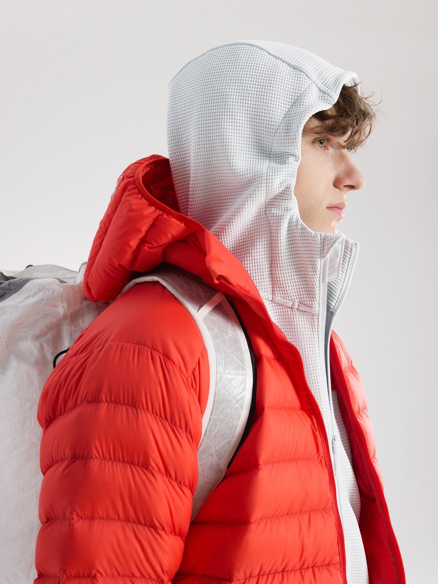 Olera Full-Zip Hoody Men's