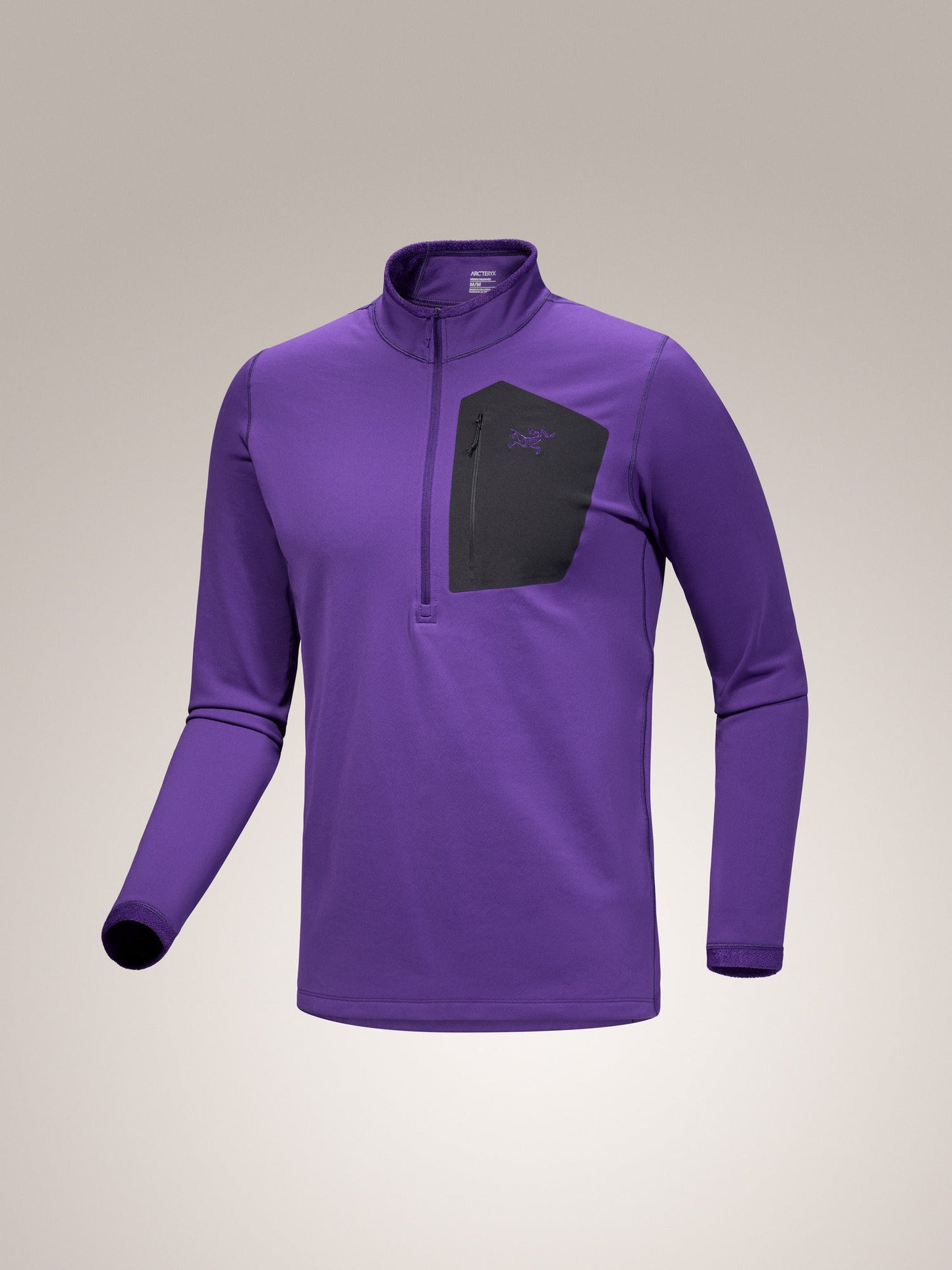 Rho SV Zip Neck Men's