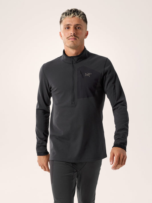 Rho SV Zip Neck Men's