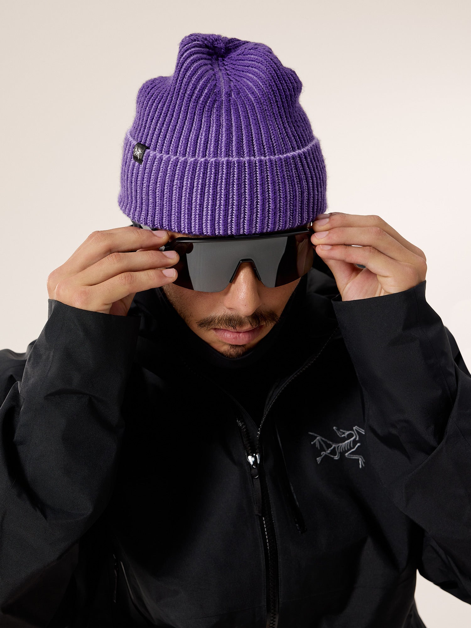 Ribbed Toque