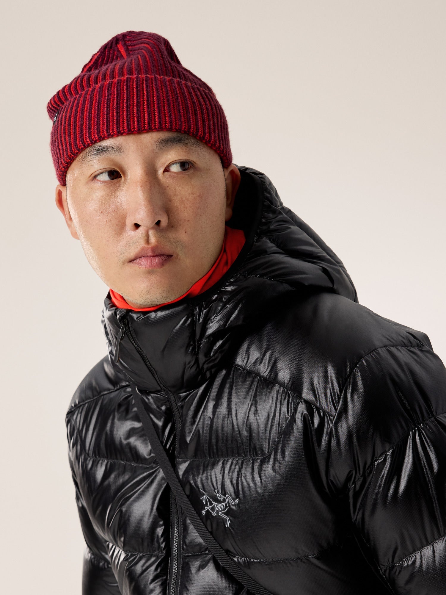 Ribbed Toque