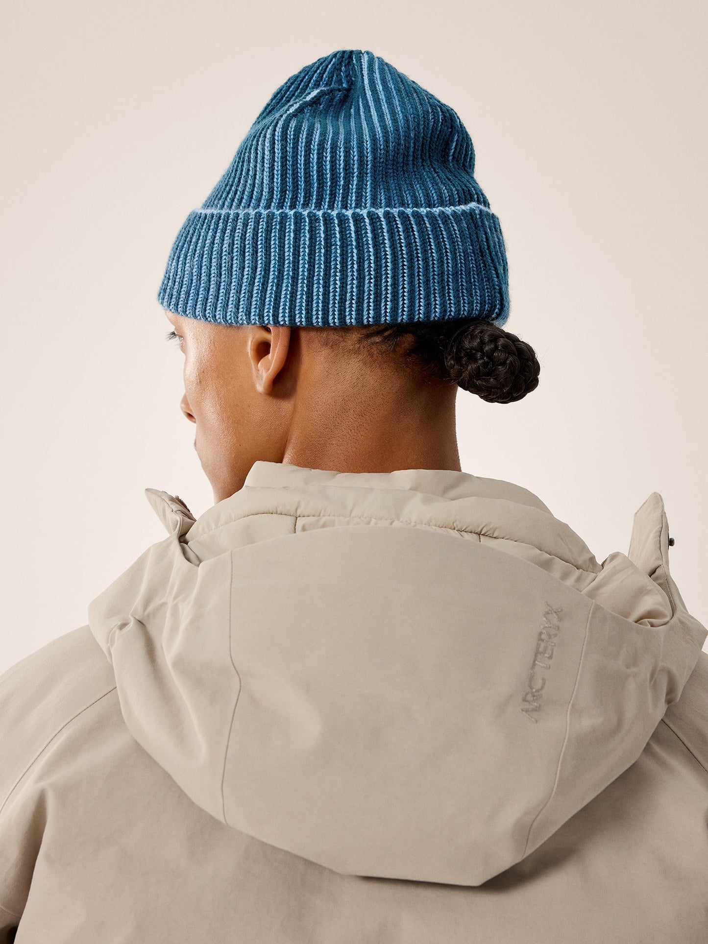 Ribbed Toque