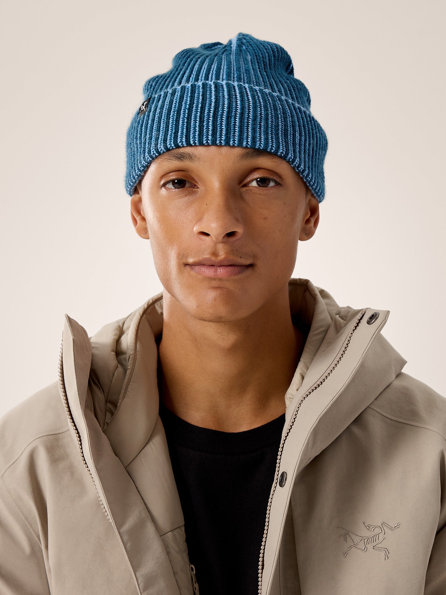 Ribbed Toque