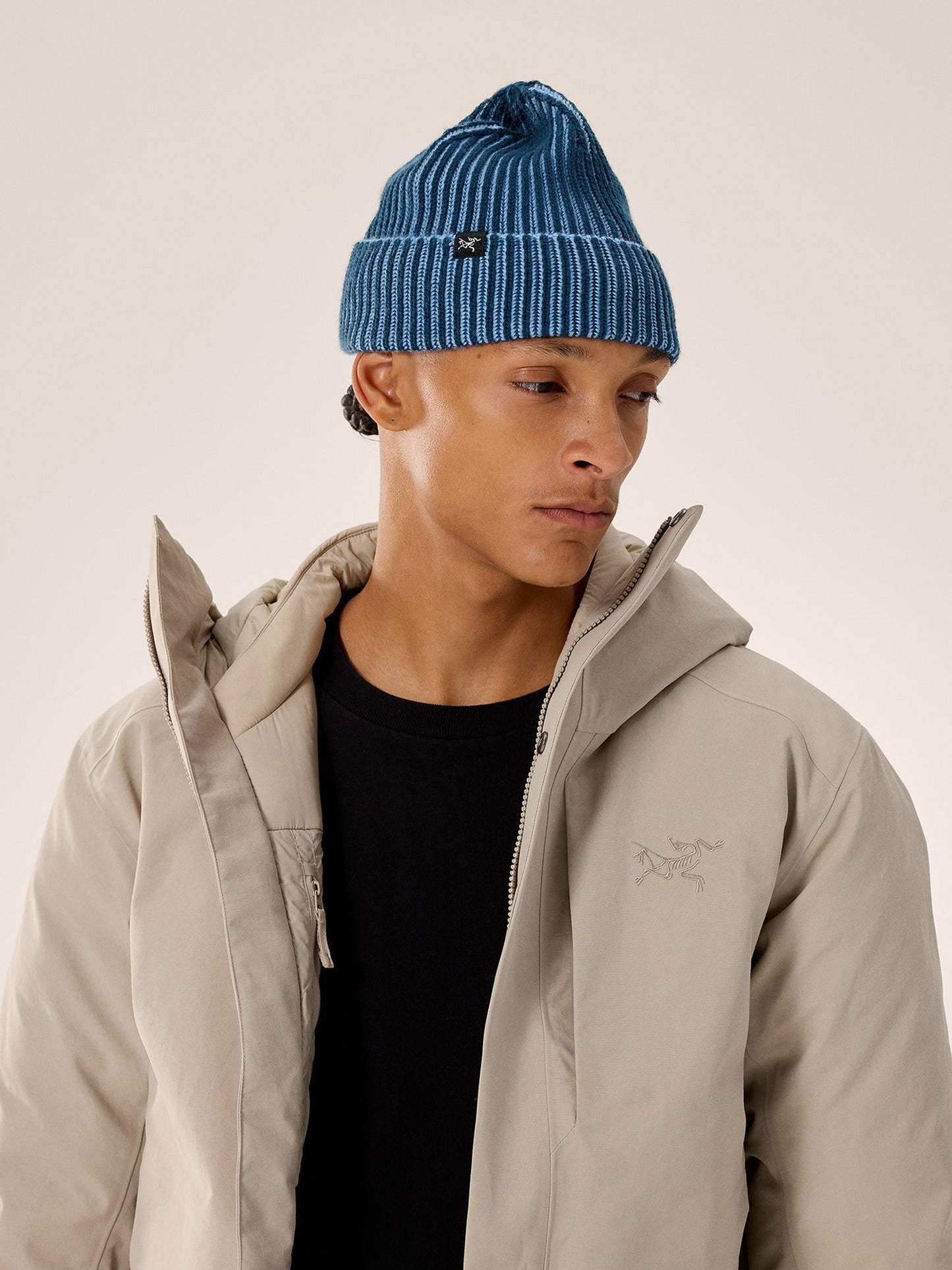 Ribbed Toque
