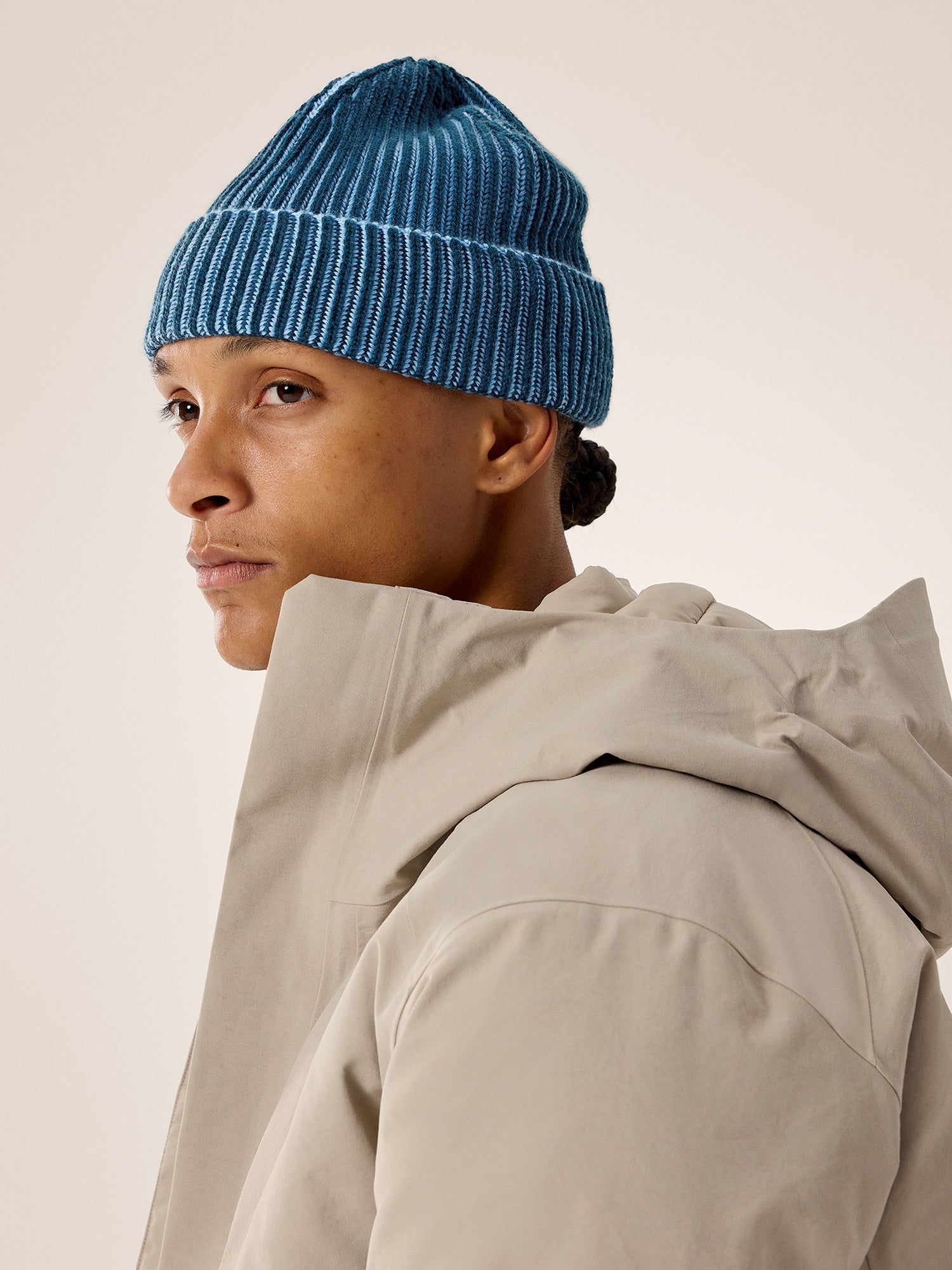 Ribbed Toque
