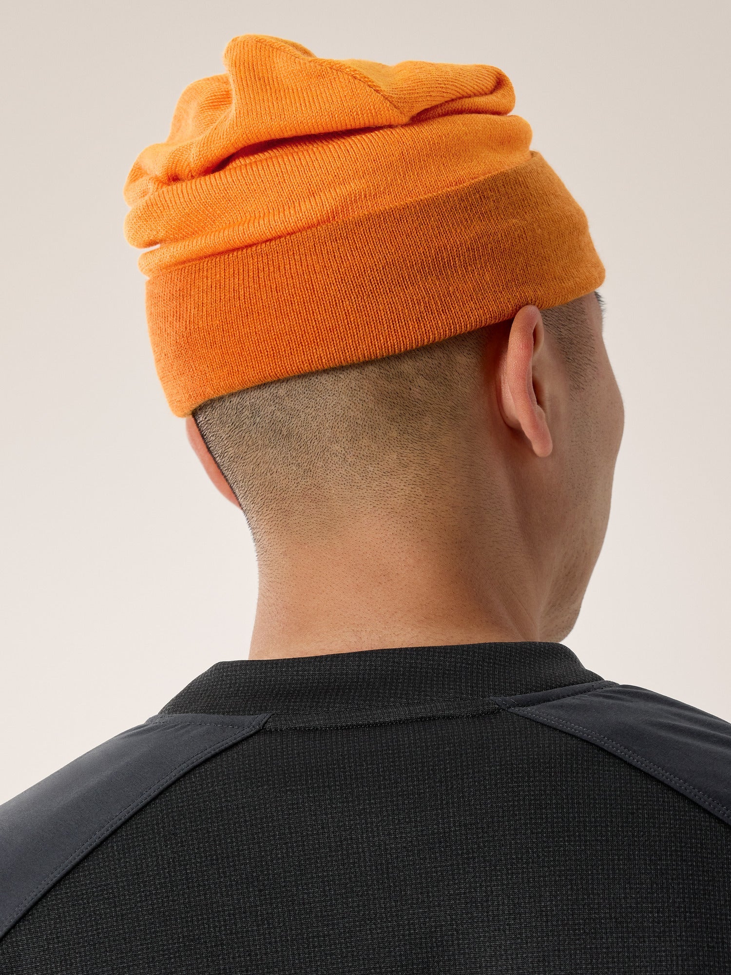 Color Block Toque