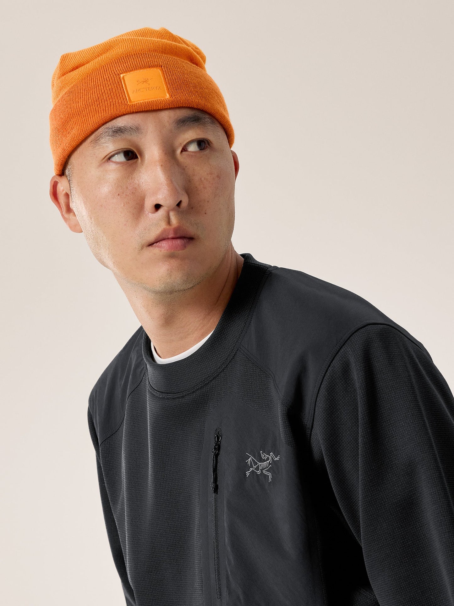 Color Block Toque