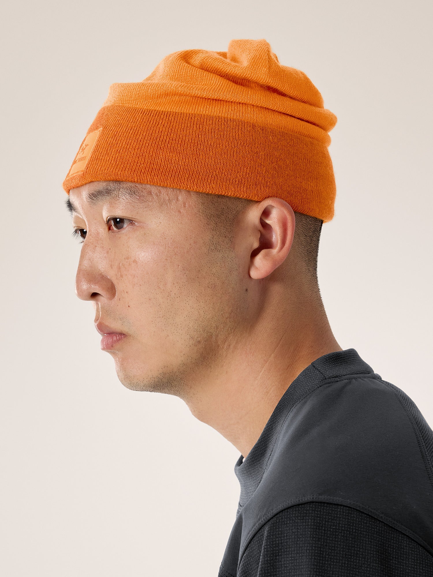 Color Block Toque