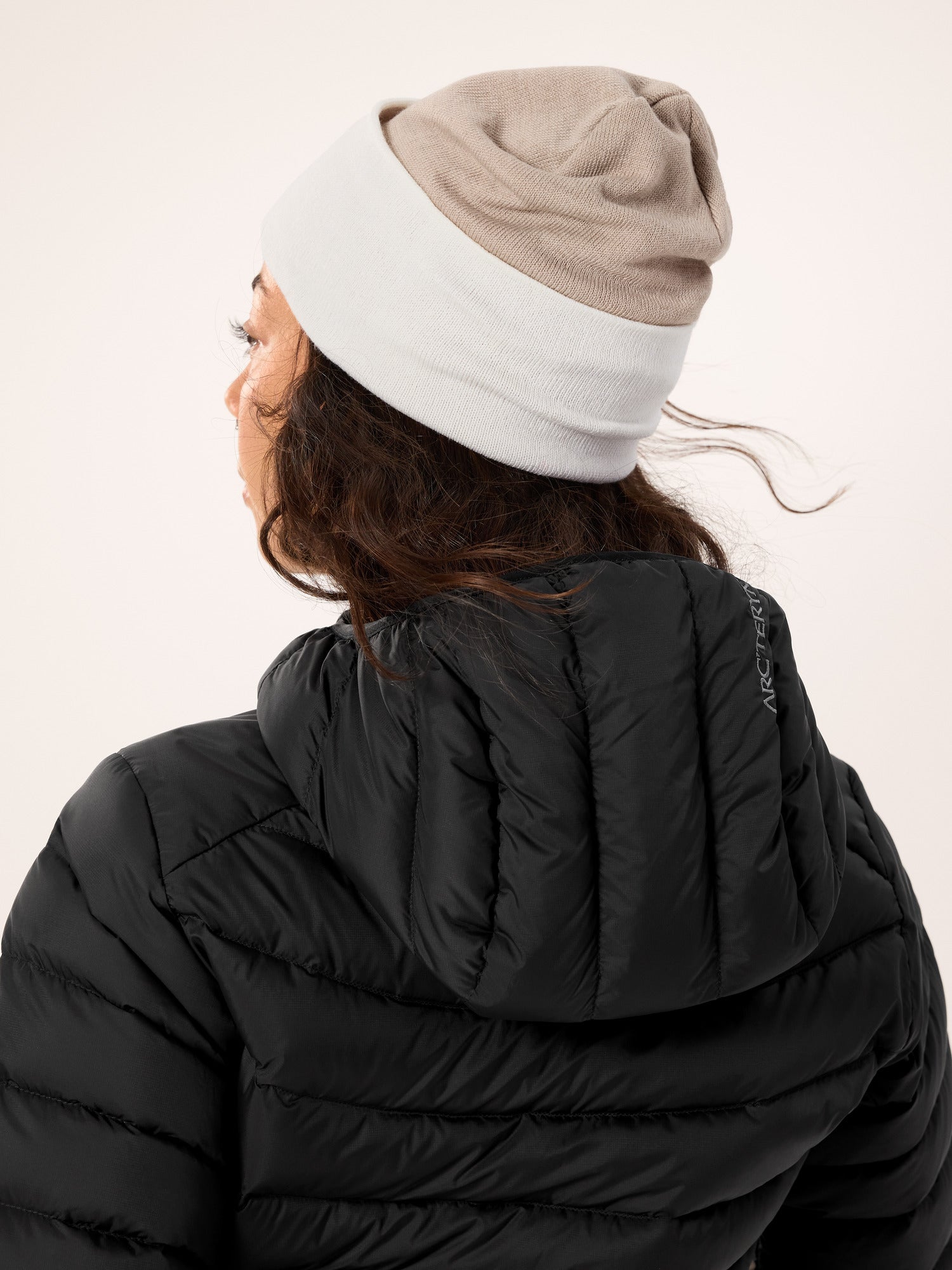 Color Block Toque
