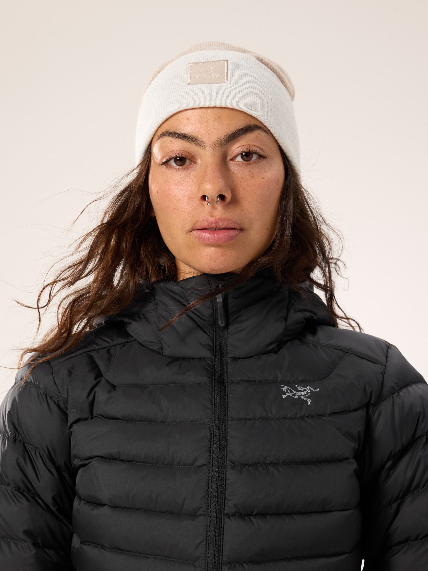 Color Block Toque