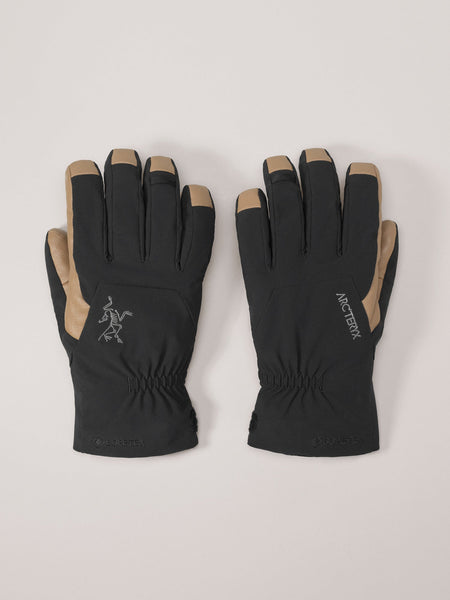 Arc'teryx Waterproof Venta GTX Glove Dark Grey – Black / Canvas