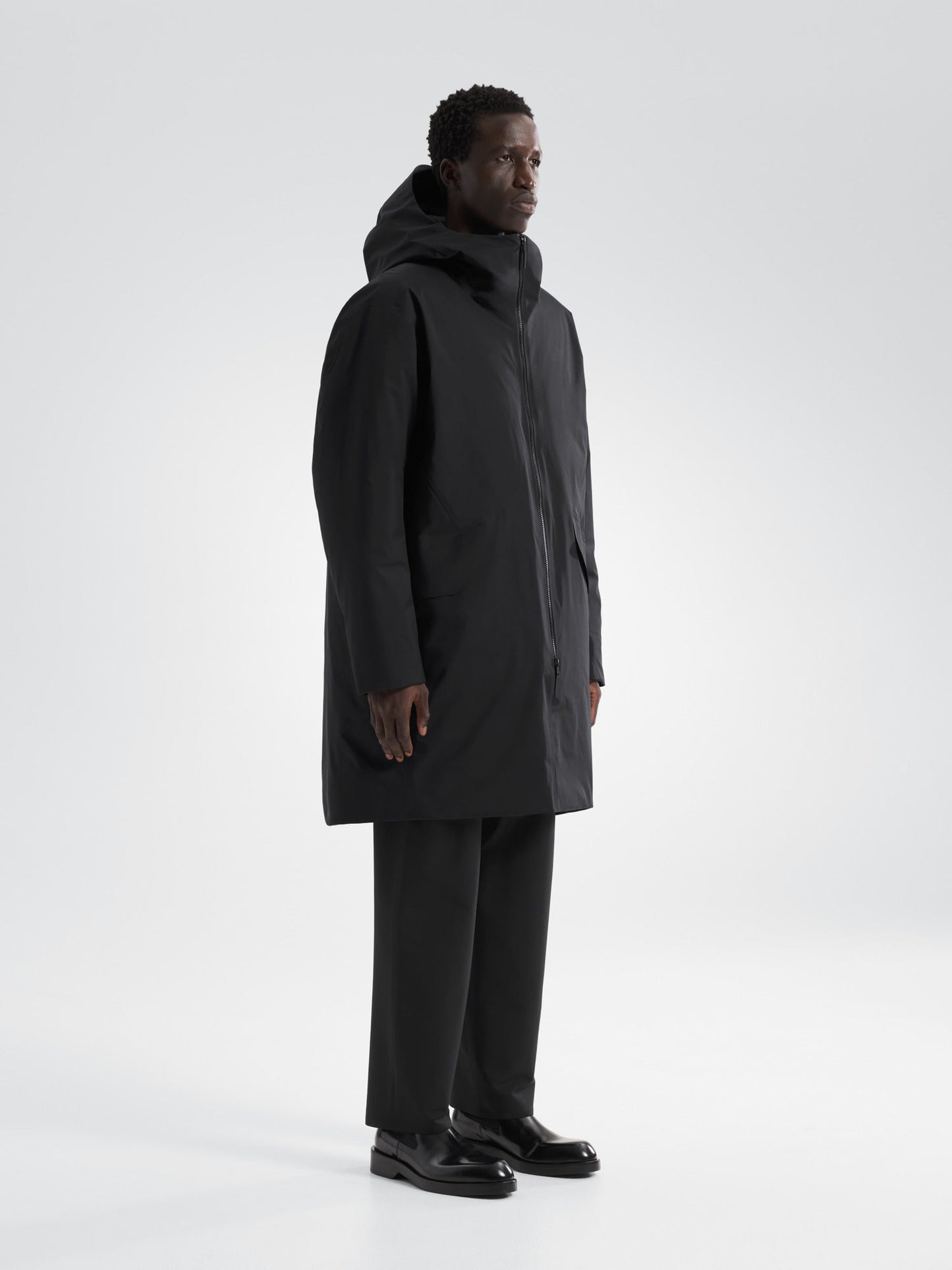 Monitor Down Coat Men's