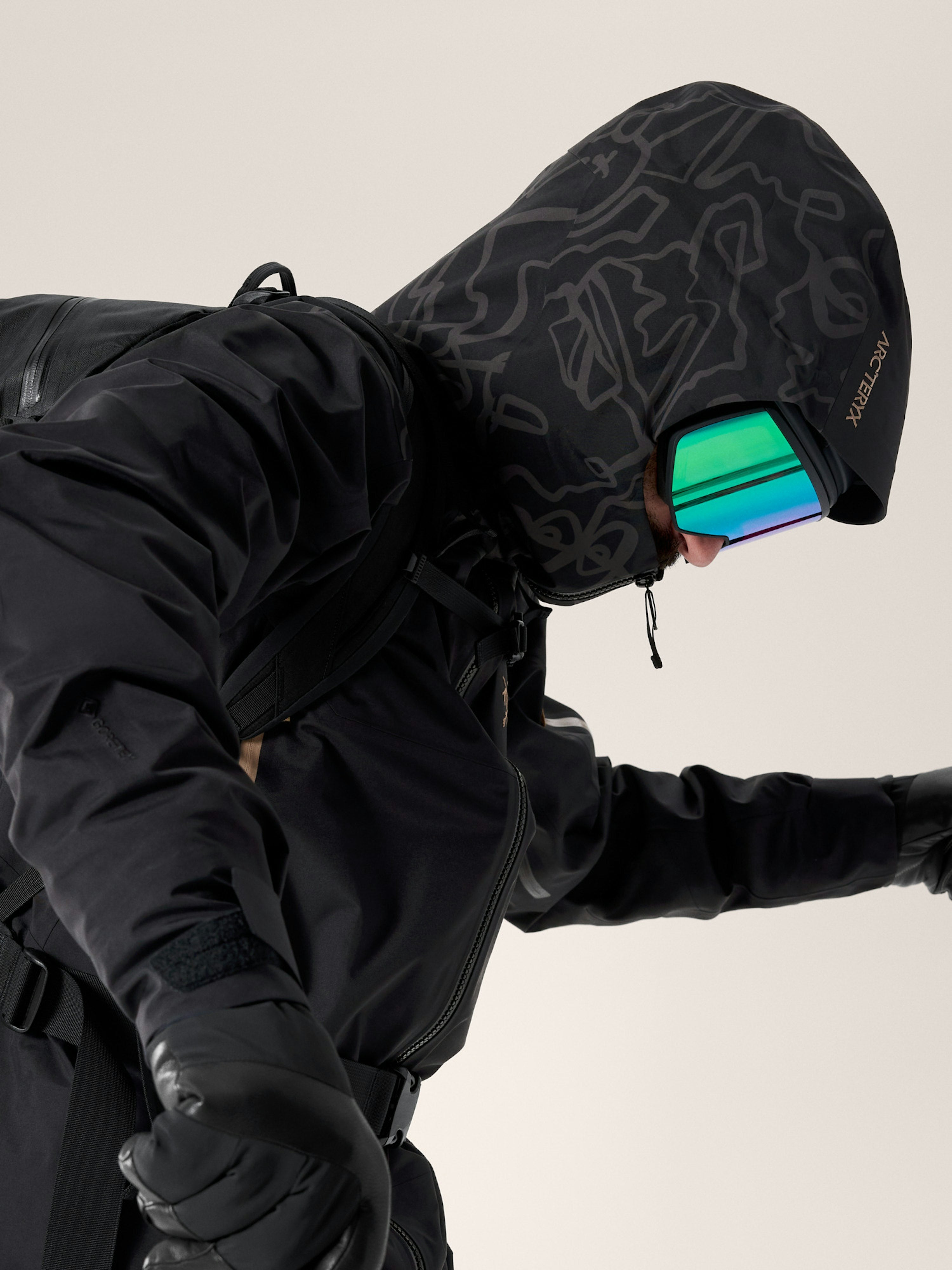 Sabre Jacket Men's - Nightfall