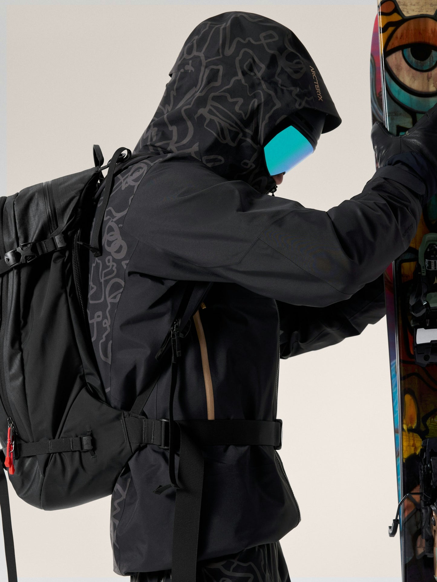 Sabre Jacket Men's - Nightfall