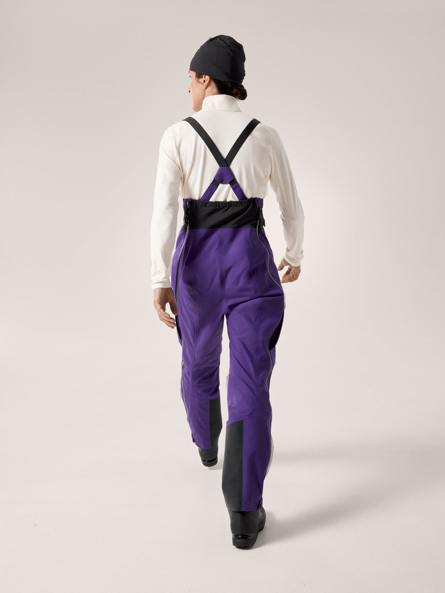 Arc'teryx Women's Waterproof Alpha SV Bib Pant Purple – Azalea