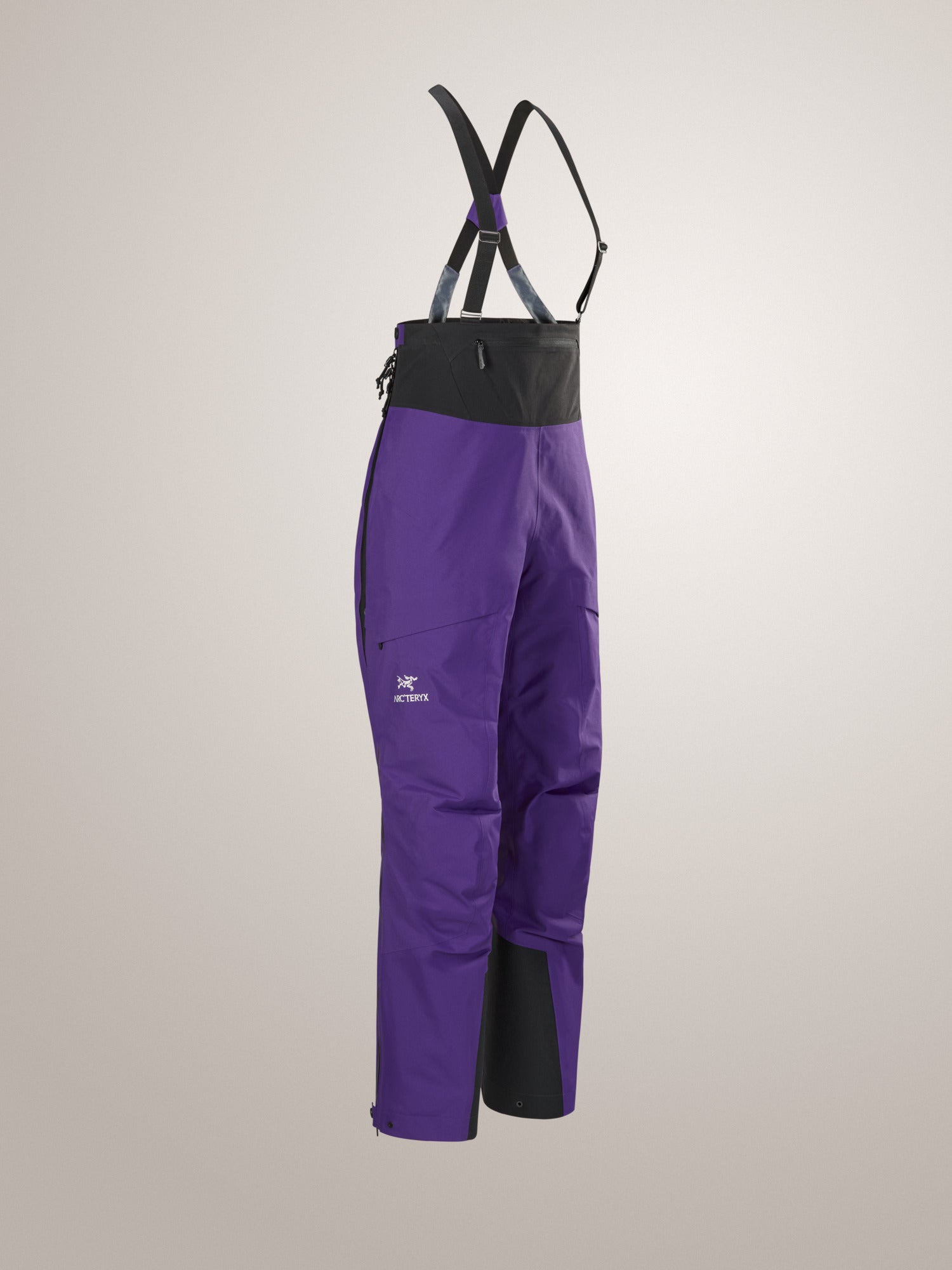 Arc'teryx Women's Waterproof Alpha SV Bib Pant Purple – Azalea