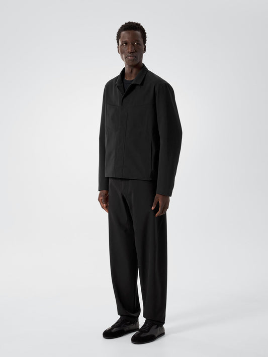Voronoi Wool Jacket Men's
