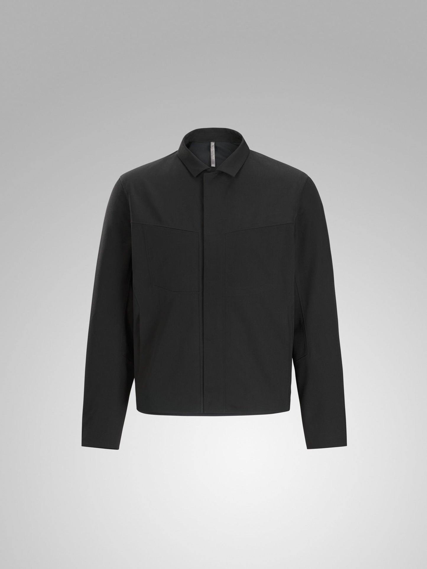 Voronoi Wool Jacket Men's