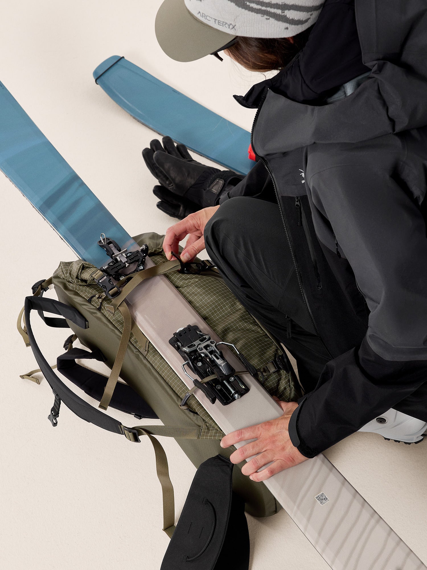 Micon 37 Backpack