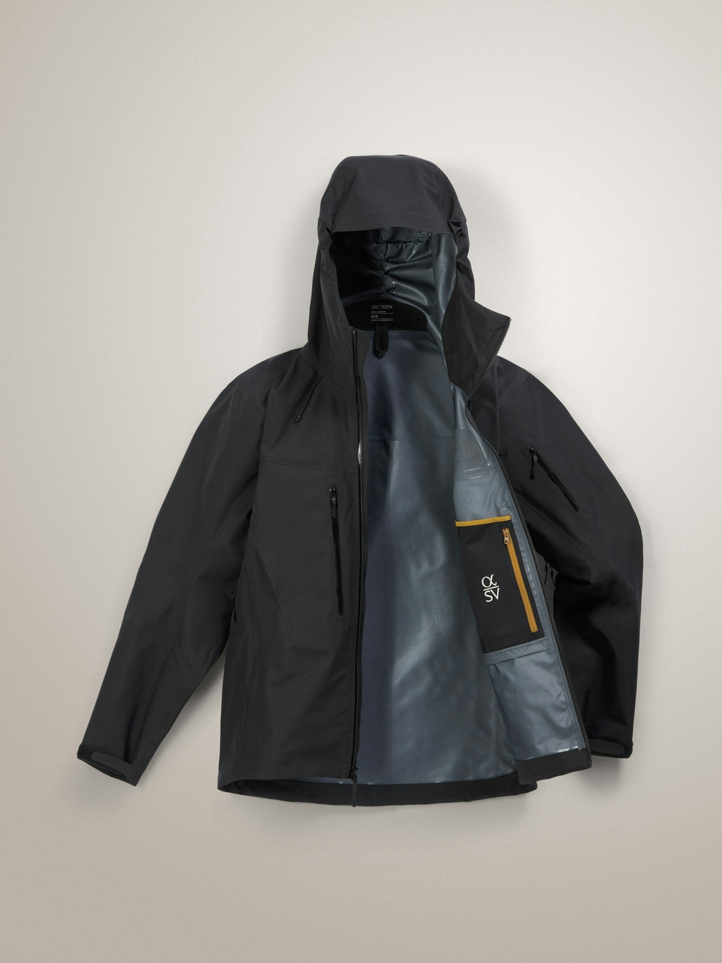 Alpha SV Jacket Men's