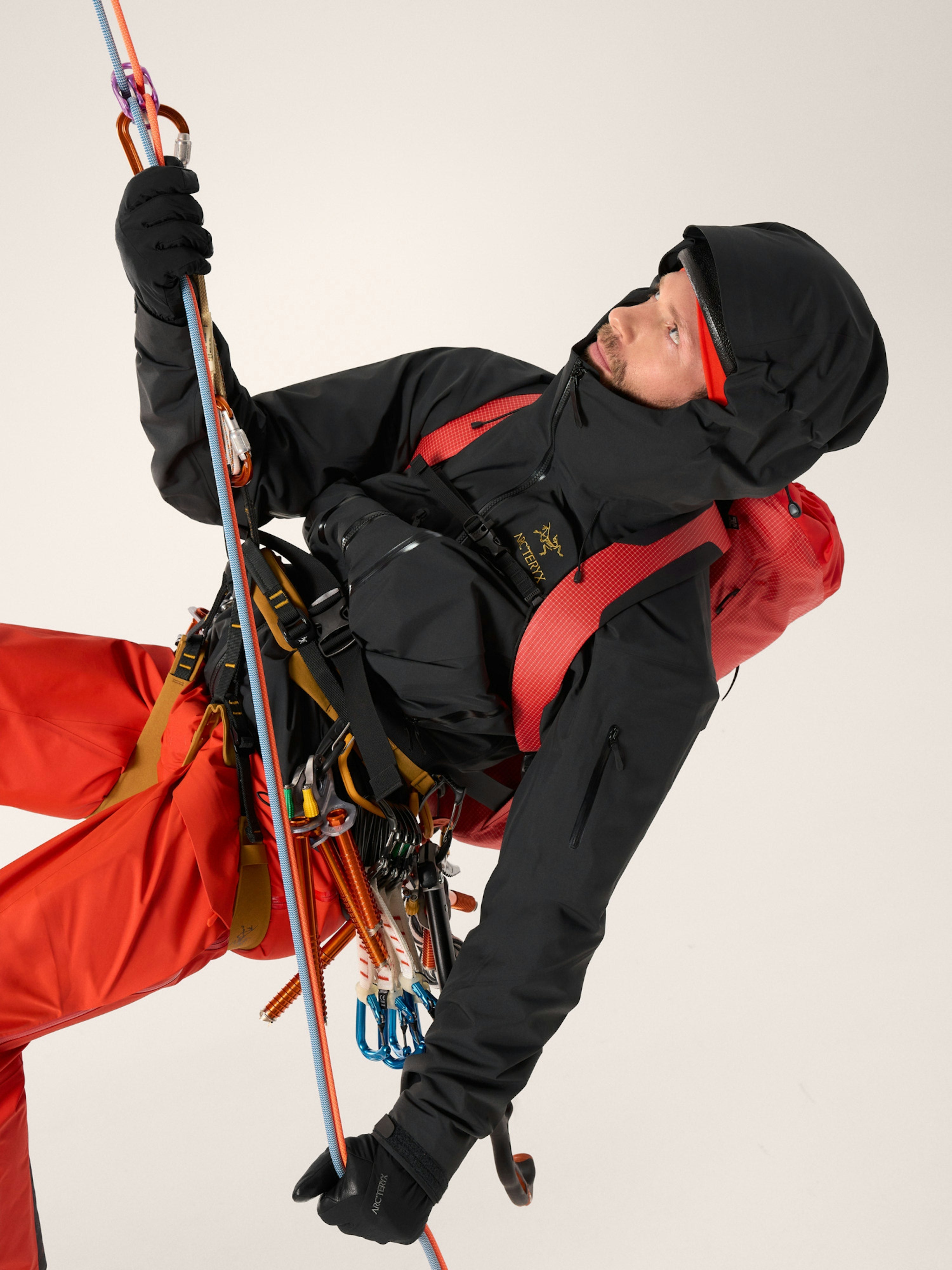 Alpha SV Jacket Men's