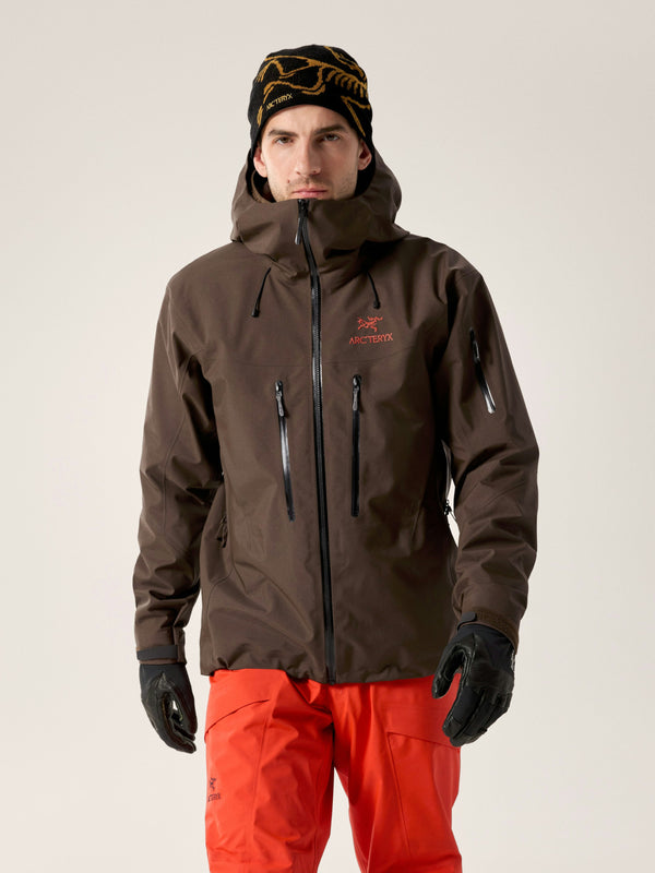 Alpha SV Jacket Men's