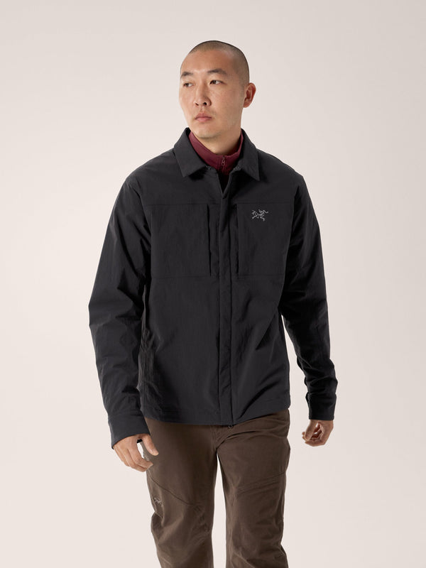 Cronin Insulated Overshirt  Men's