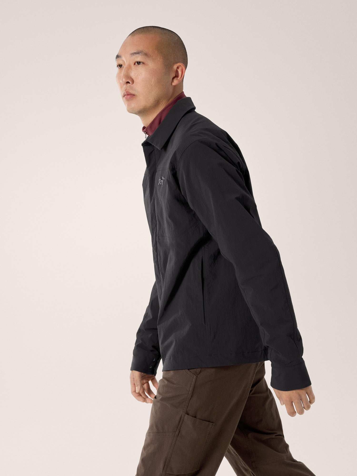 Cronin Insulated Overshirt  Men's
