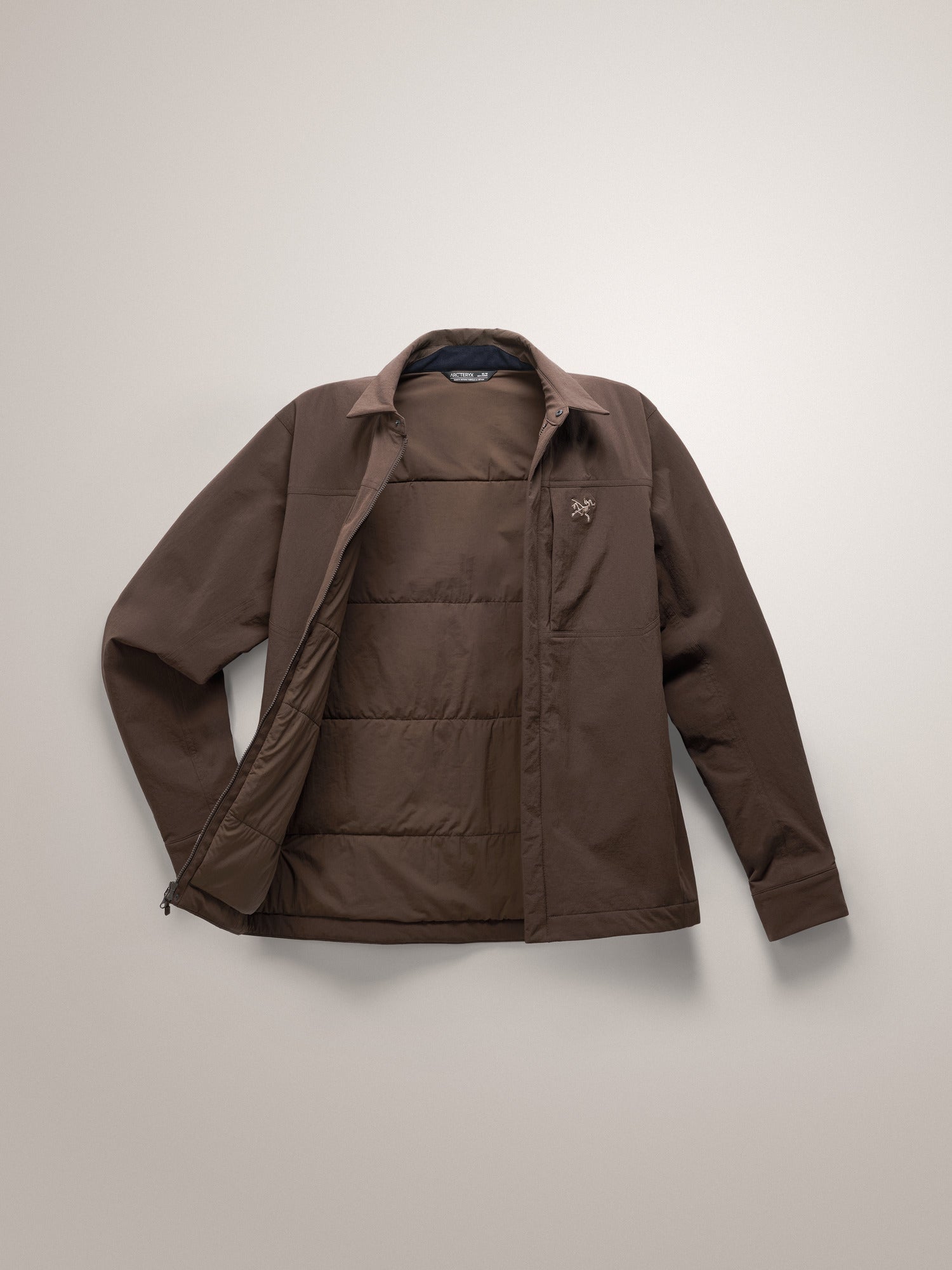 Cronin Insulated Overshirt  Men's