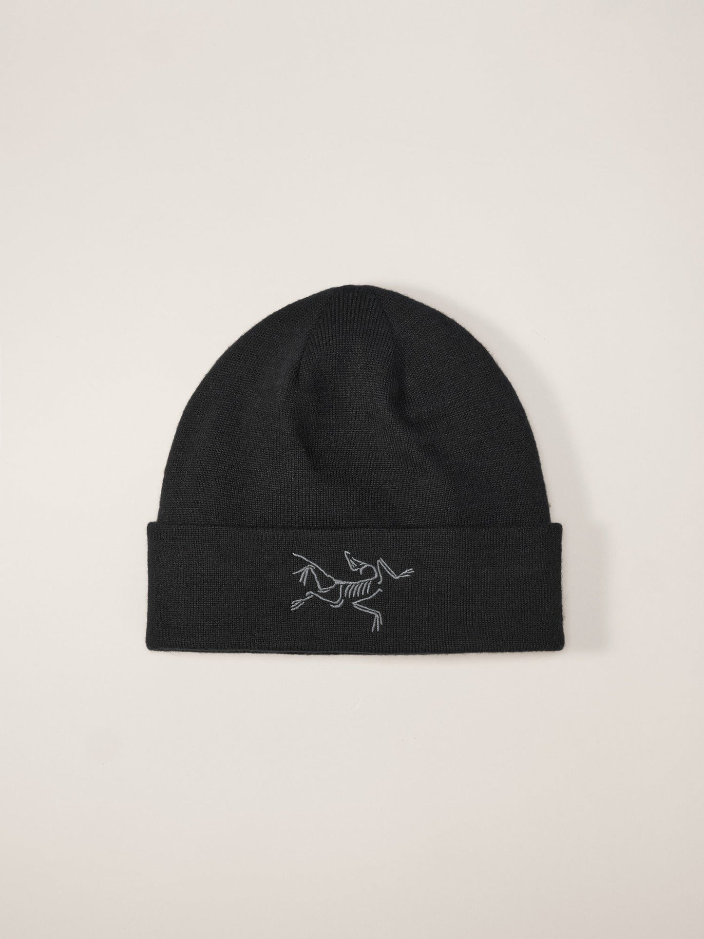 Embroidered Bird Toque